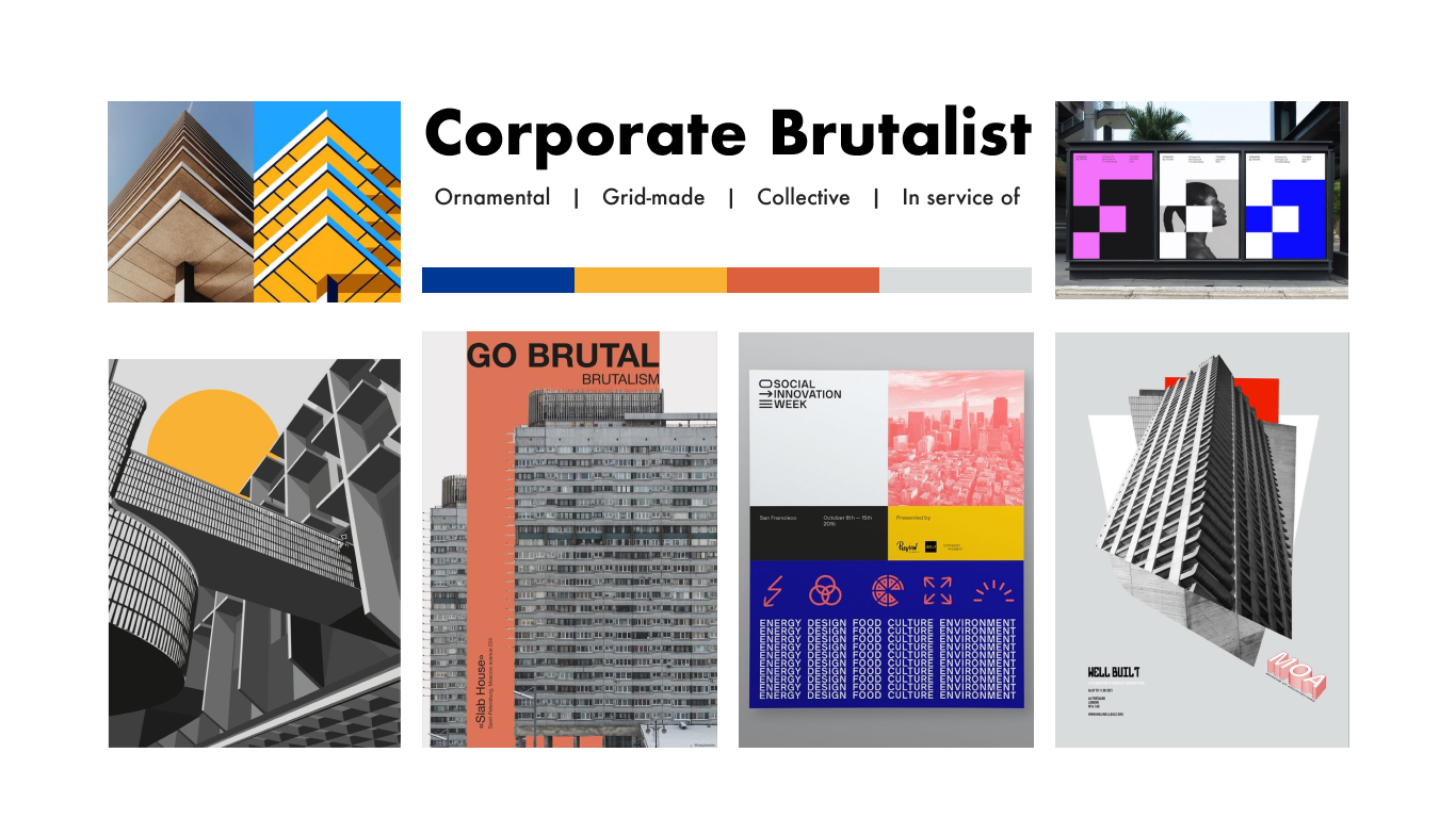 Moodboard-CorporateBrutalist