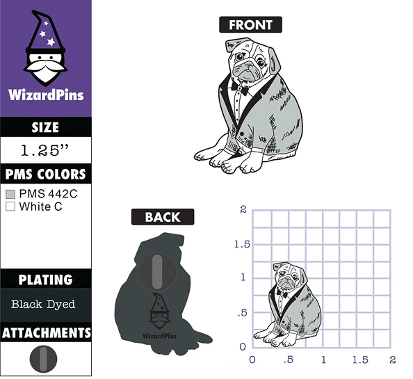 Proof-WizardPins