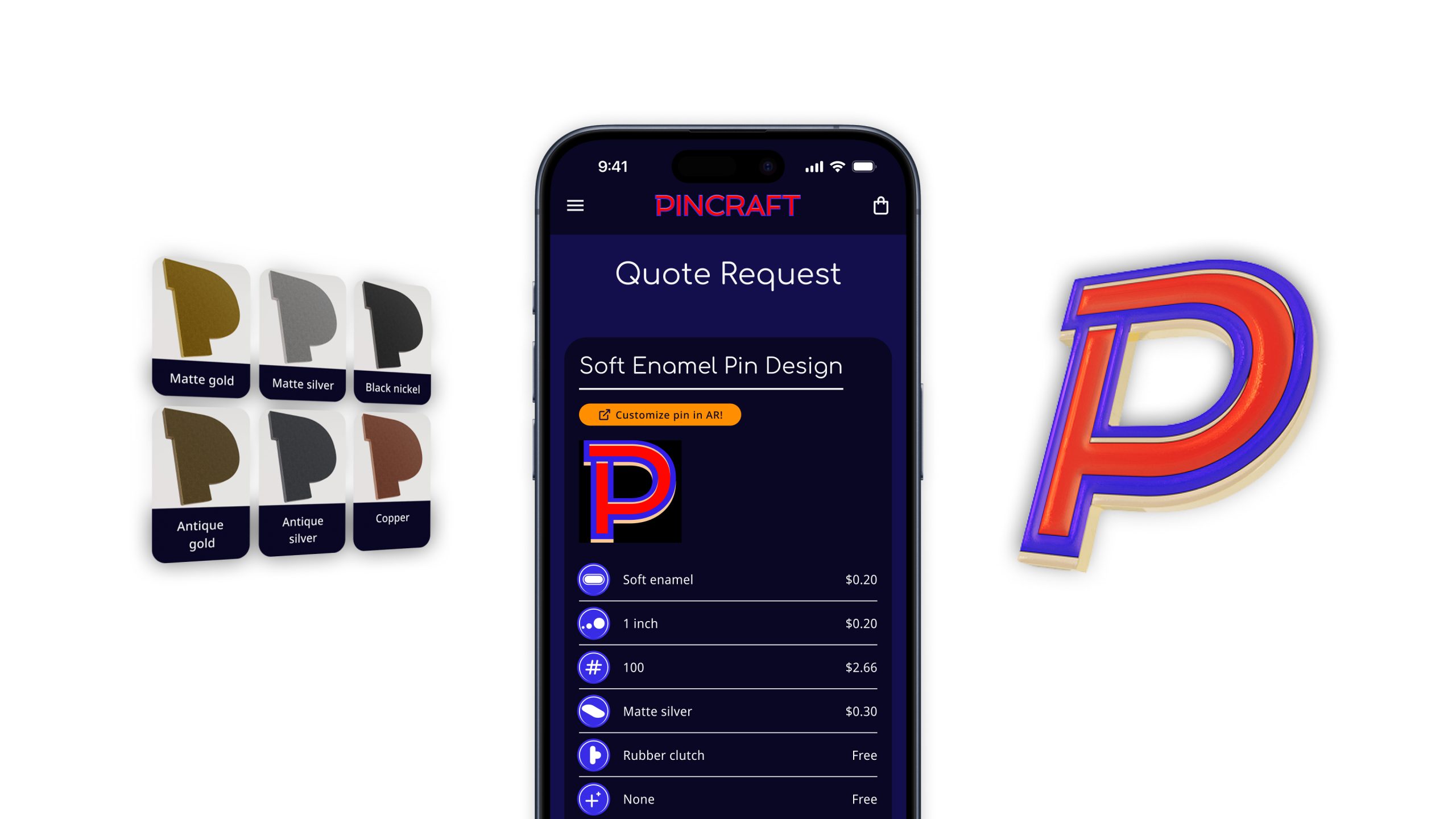 Pincraft