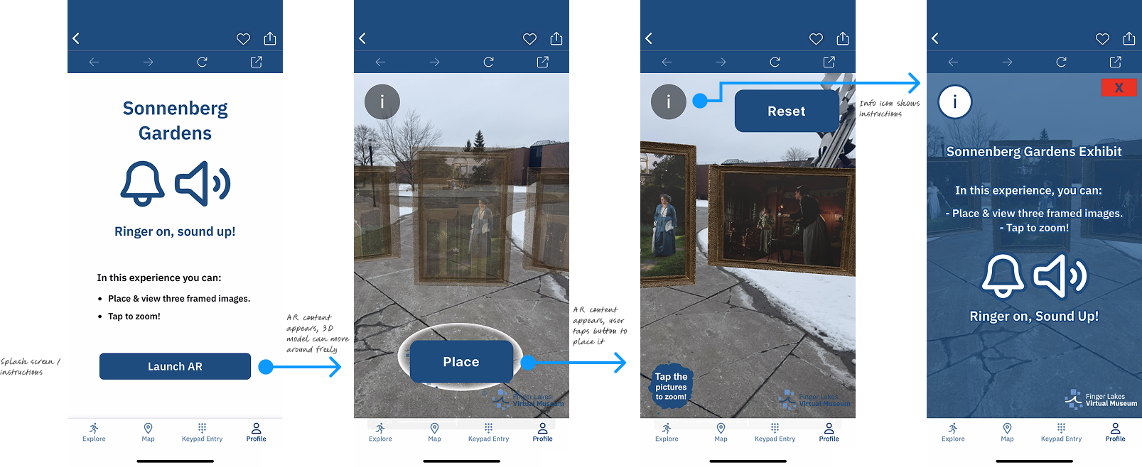 AR Improvements