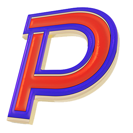 P pin